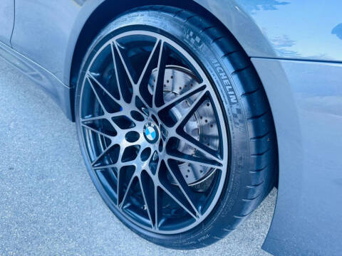 2018 BMW M4