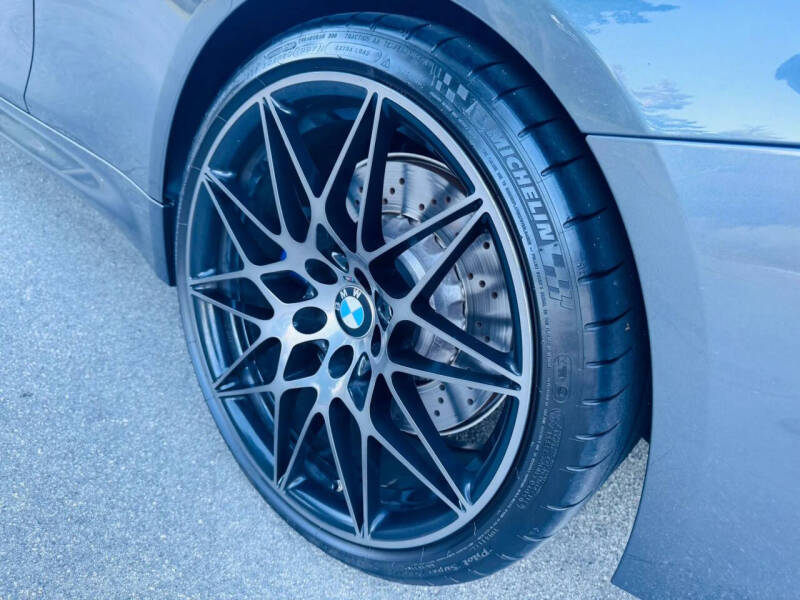 2018 BMW M4