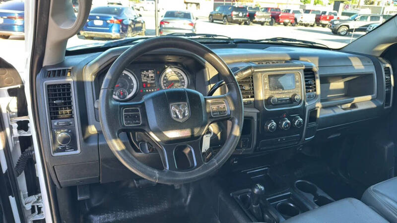 2018 RAM 2500 Tradesman