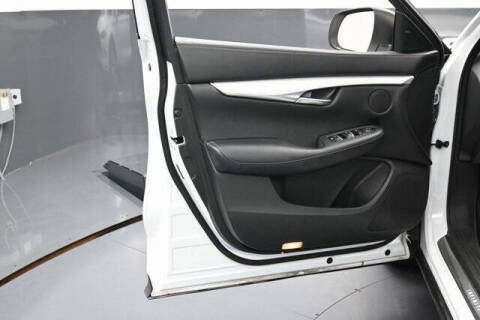 2020 Infiniti QX50 Luxe