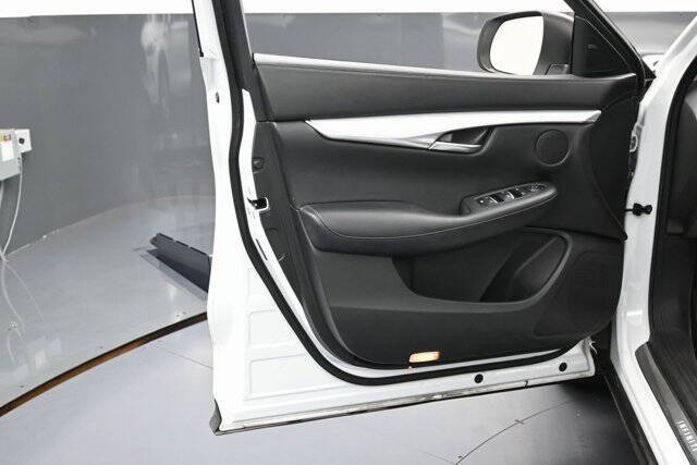 2020 Infiniti QX50 Luxe