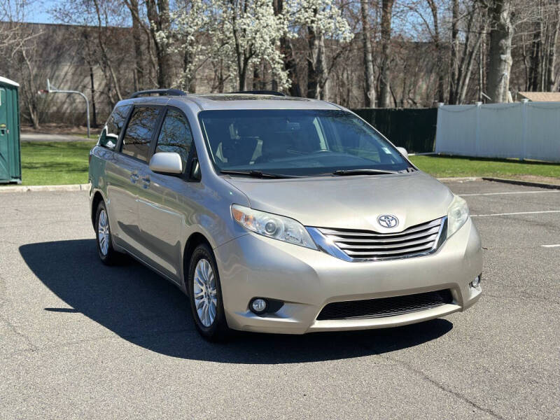 2017 Toyota Sienna