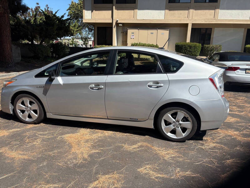 2011 Toyota Prius Three