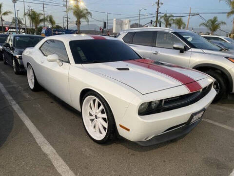 2013 Dodge Challenger Rallye Redline Appearance Group