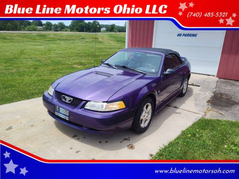 2000 Ford Mustang