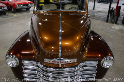 1950 Chevrolet 3100