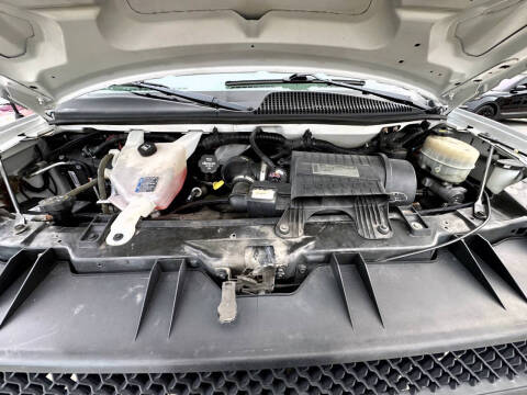 2013 Chevrolet Express 2500