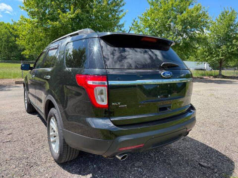 2011 Ford Explorer XLT