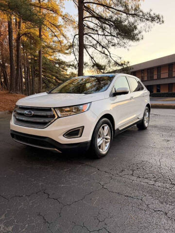2016 Ford Edge SEL