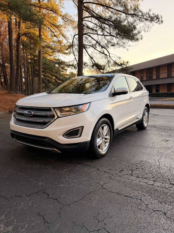 2016 Ford Edge SEL