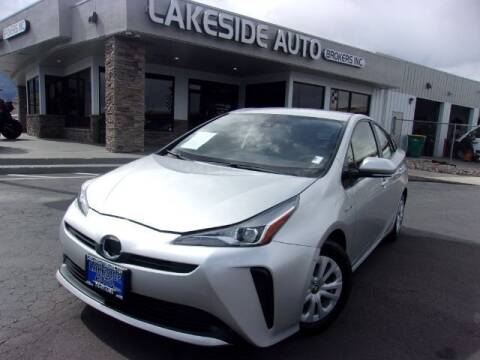 2022 Toyota Prius for sale at Lakeside Auto Brokers Inc. in Colorado Springs CO