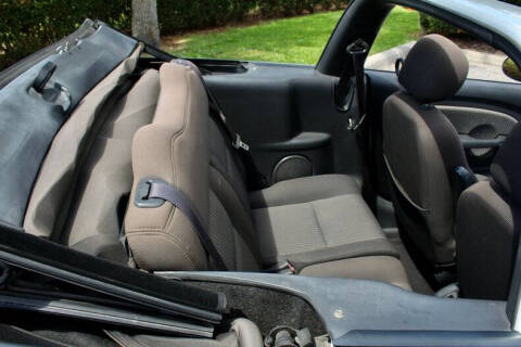 2005 Chrysler PT Cruiser