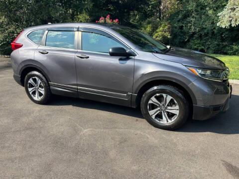 2019 Honda CR-V LX
