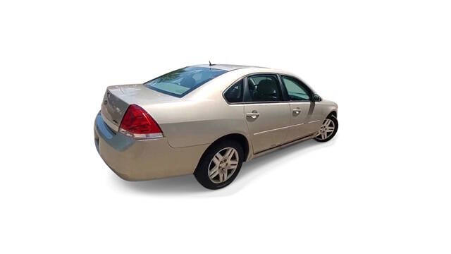 2011 Chevrolet Impala for sale at Bowman Auto Center in Clarkston, MI