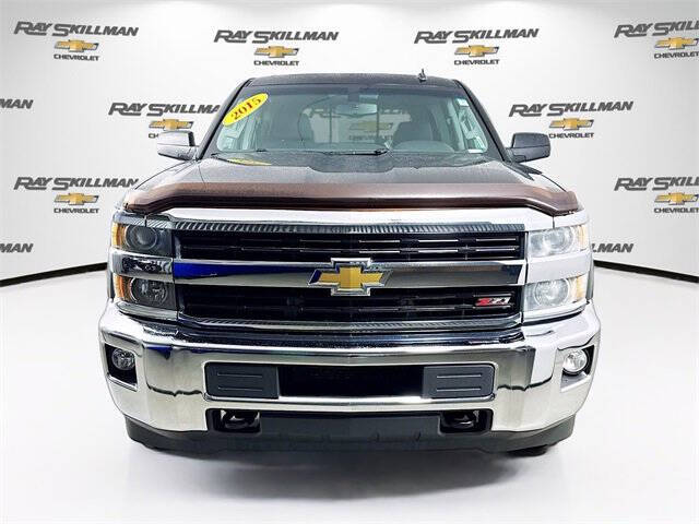 2015 Chevrolet Silverado 2500HD
