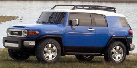 2007 Toyota FJ Cruiser for sale at Capital Group Auto Sales & Leasing in Freeport NY