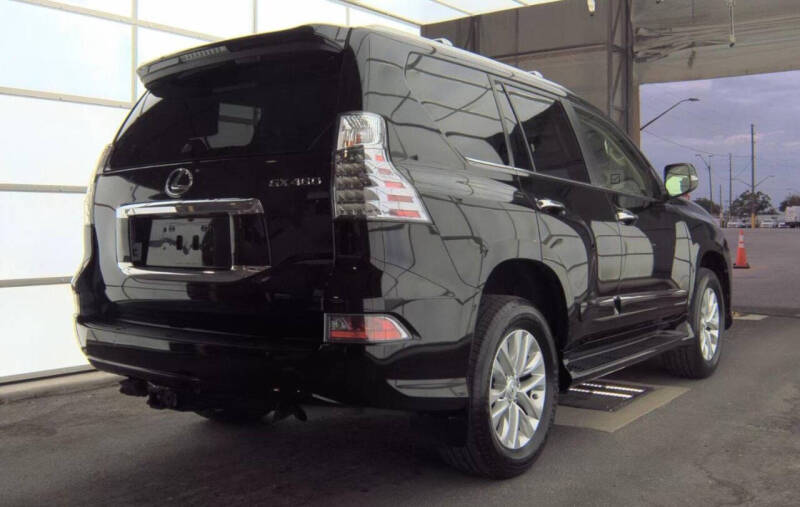 2016 Lexus GX 460