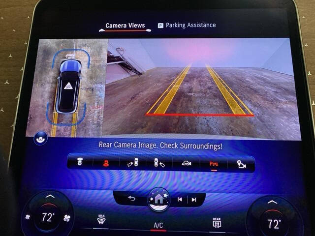 2023 Mercedes-Benz EQS EQS 450+