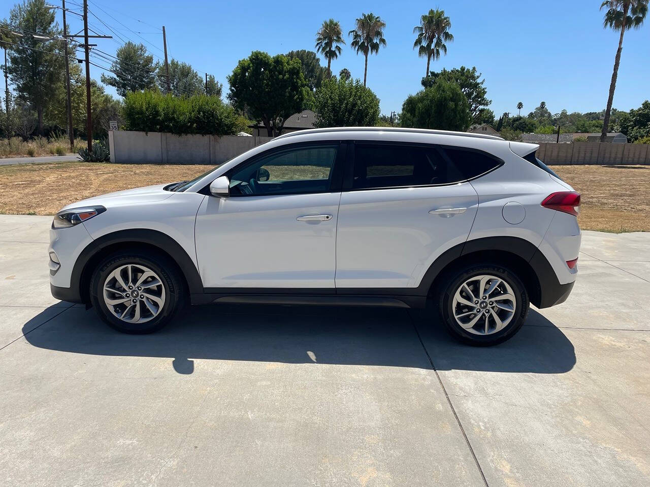 2016 Hyundai TUCSON for sale at Auto Union in Reseda, CA