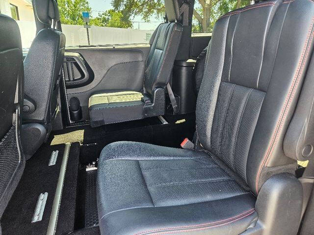 2020 Dodge Grand Caravan GT