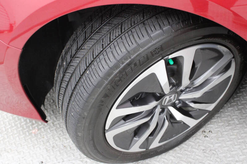 2021 Honda Accord Hybrid EX