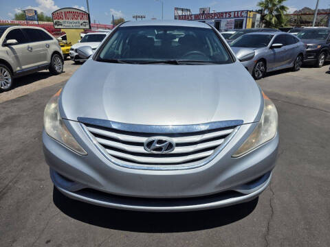 2012 Hyundai Sonata GLS
