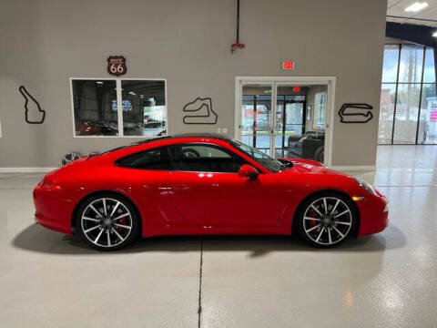 2013 Porsche 911 Carrera S