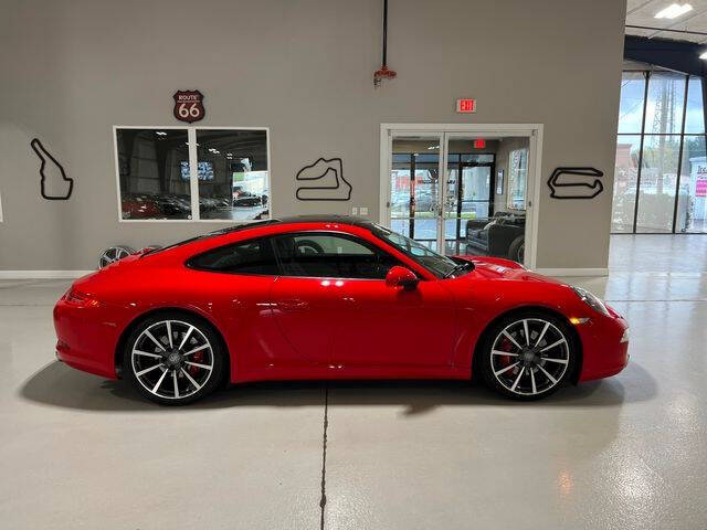 2013 Porsche 911 Carrera S
