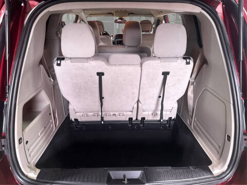 2018 Dodge Grand Caravan