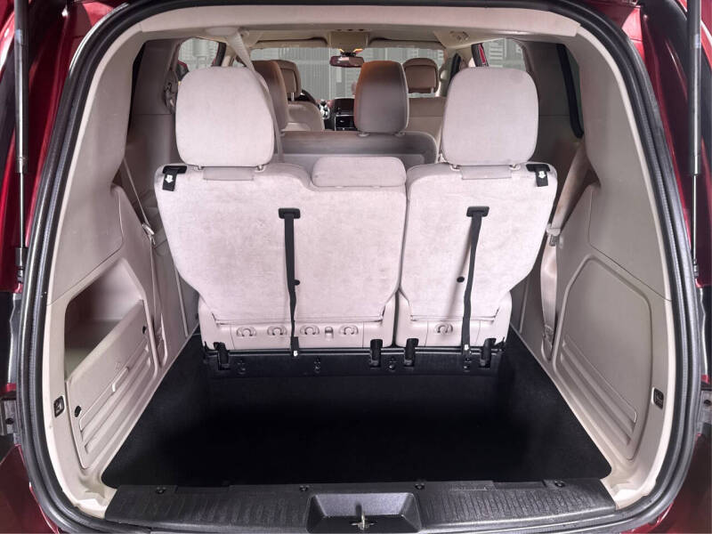 2018 Dodge Grand Caravan