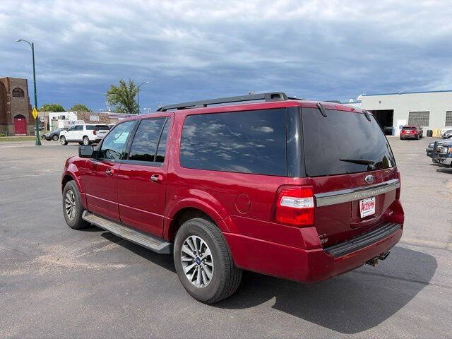 2015 Ford Expedition EL XLT