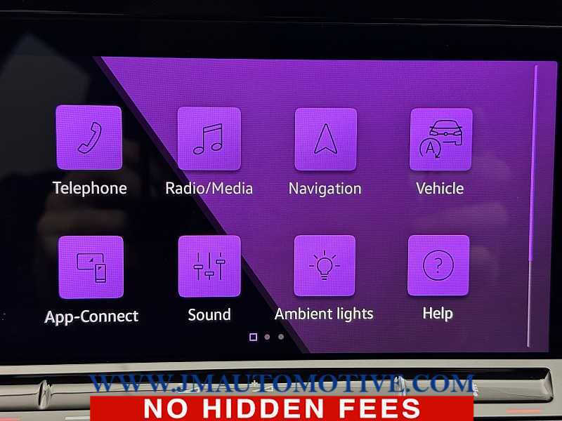 2022 Volkswagen Golf GTI SE