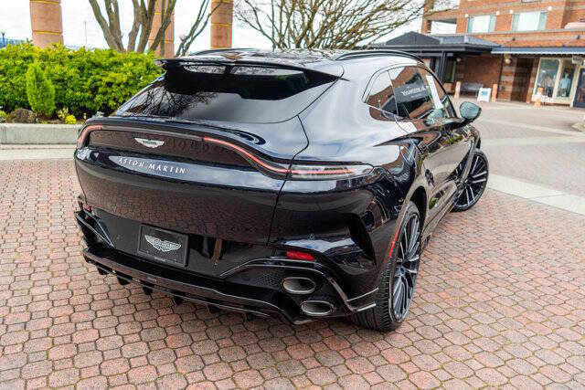 2026 Aston Martin DBX 60