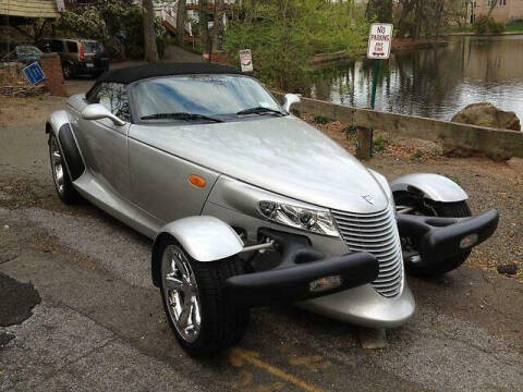 2001 Plymouth Prowler