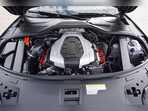 2017 Audi A8 L 3.0T quattro