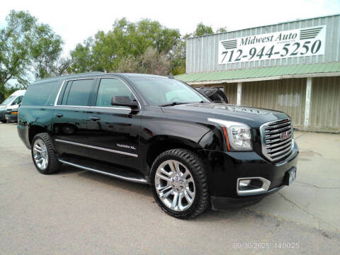 2019 GMC Yukon XL SLT