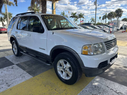 2005 Ford Explorer XLT