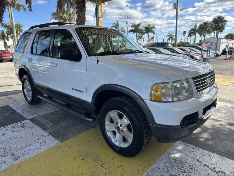 2005 Ford Explorer XLT