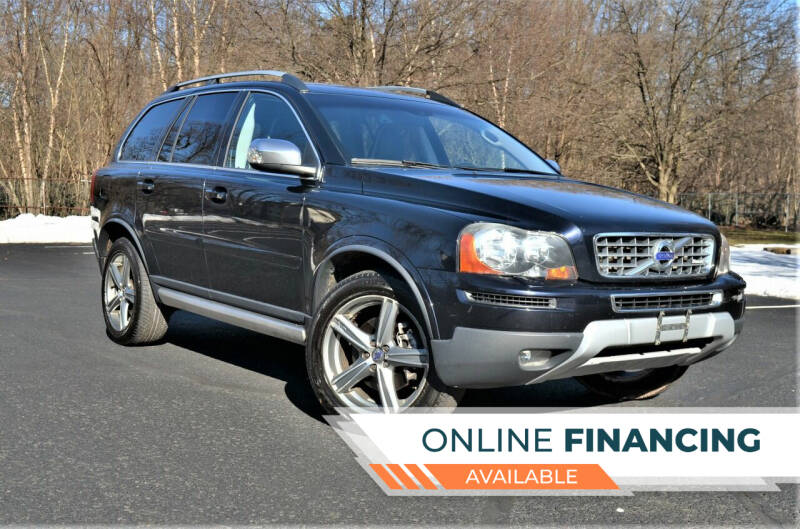 2010 Volvo XC90 for sale at Quality Luxury Cars NJ in Rahway NJ