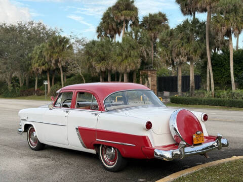 1953 Ford Customline