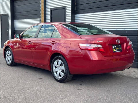 2009 Toyota Camry