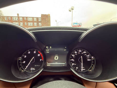 2017 Alfa Romeo Giulia