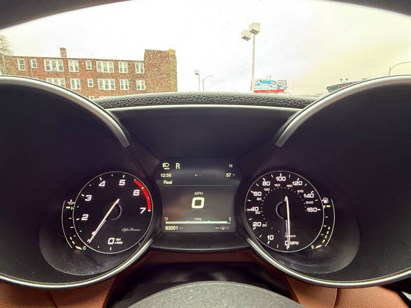 2017 Alfa Romeo Giulia