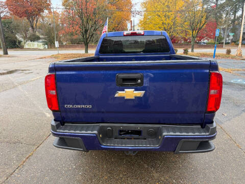2016 Chevrolet Colorado Work Truck