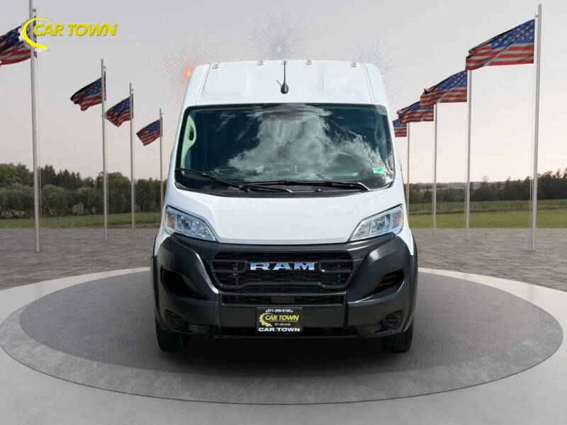 2023 RAM ProMaster 2500 159 WB