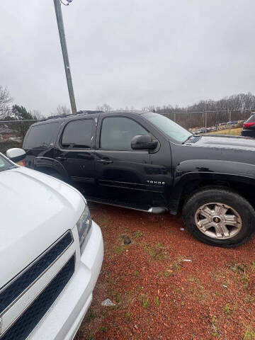 2011 Chevrolet Tahoe LT