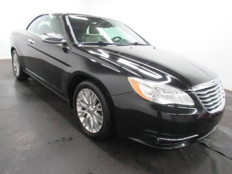 2011 Chrysler 200 Limited