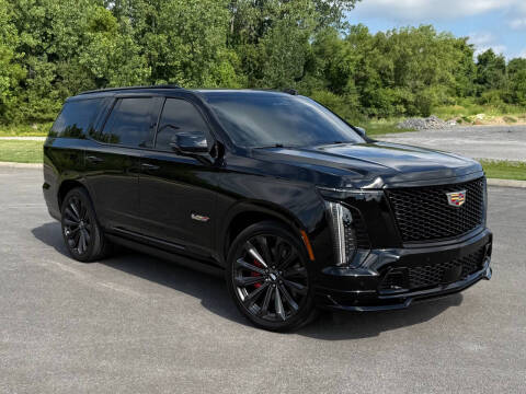 2025 Cadillac Escalade-V