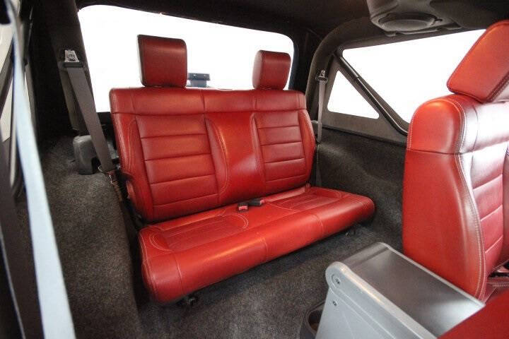 2007 Jeep Wrangler Sahara