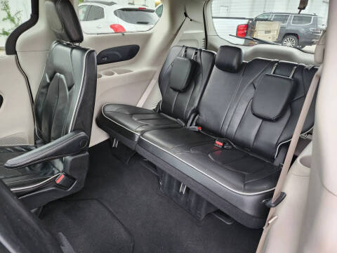 2023 Chrysler Pacifica Limited